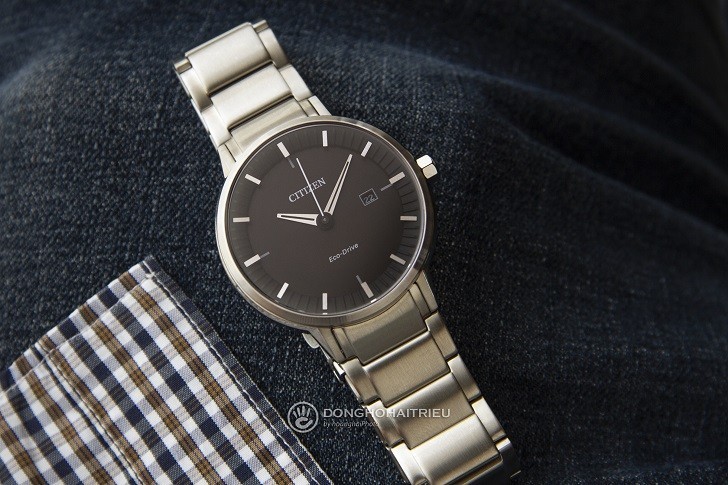 Đồng hồ Citizen BM7370-89E năng lượng Eco-Drive độc quyền - Ảnh 1