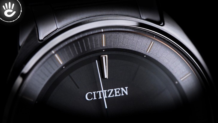 Đồng hồ Eco-Drive Citizen BM7407-81H năng lượng ánh sáng - Ảnh 5