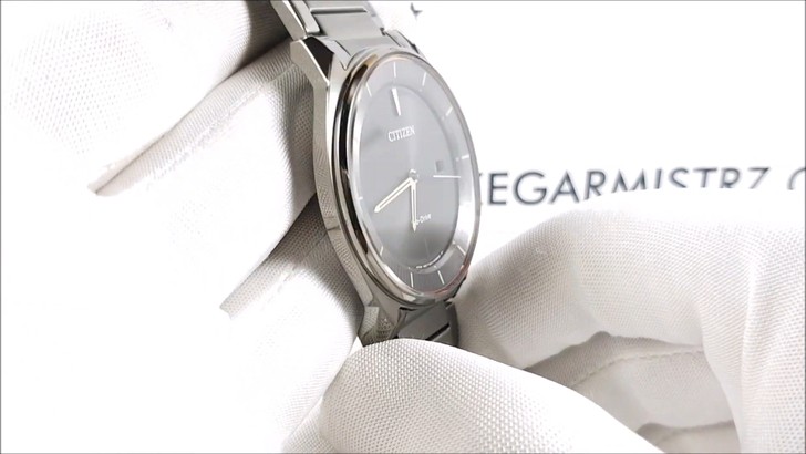 Đồng hồ Eco-Drive Citizen BM7407-81H năng lượng ánh sáng - Ảnh 6