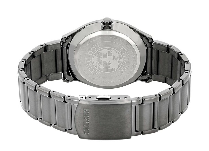 Đồng hồ Eco-Drive Citizen BM7407-81H năng lượng ánh sáng - Ảnh 7