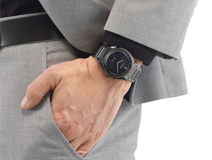 Đồng hồ Eco-Drive Citizen BM7407-81H năng lượng ánh sáng - Ảnh 8