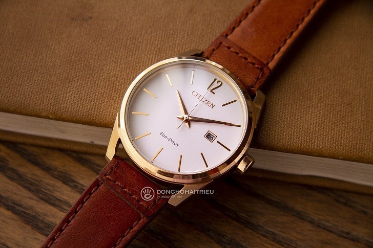 Đồng hồ Eco-Drive Citizen BM7418-17A năng lượng ánh sáng - Ảnh 1