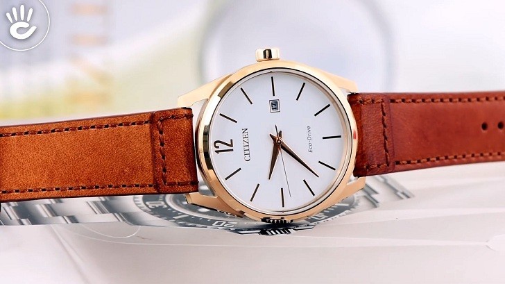 Đồng hồ Eco-Drive Citizen BM7418-17A năng lượng ánh sáng - Ảnh 7