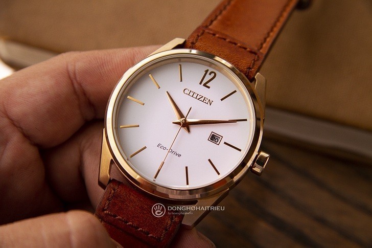 Đồng hồ Eco-Drive Citizen BM7418-17A năng lượng ánh sáng - Ảnh 9