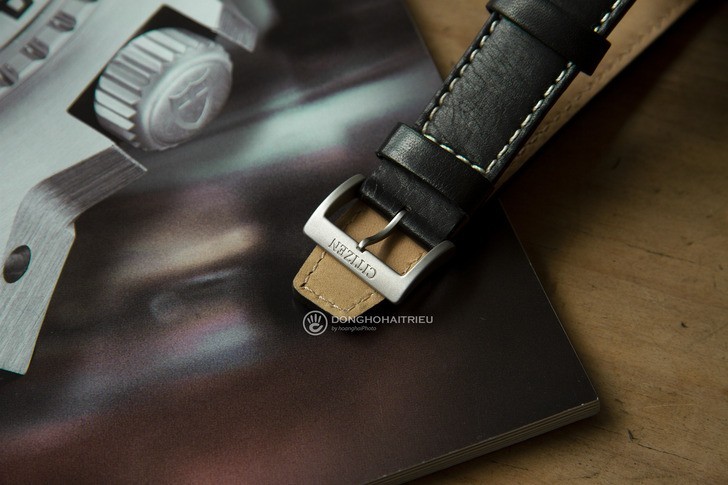 Đồng hồ Citizen BM8471-01E năng lượng ánh sáng độc quyền - Ảnh 4