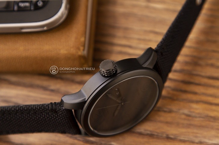 Đồng hồ nam Citizen BM8475-00F bộ máy năng lượng ánh sáng - Ảnh 2