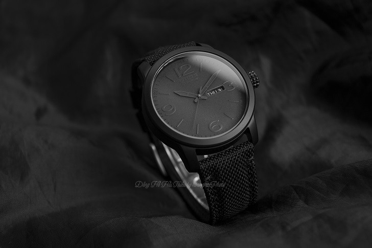 Đồng hồ nam Citizen BM8475-00F bộ máy năng lượng ánh sáng - Ảnh 3