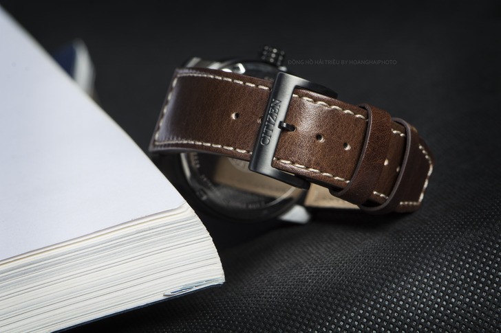 Đồng hồ Citizen BM8478-01L năng lượng ánh sáng độc quyền - Ảnh 4