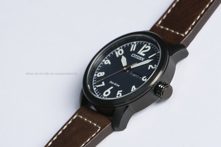 Đồng hồ Citizen BM8478-01L năng lượng ánh sáng độc quyền - Ảnh 8