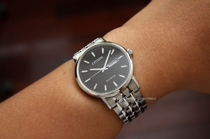 Đồng hồ Eco-Drive Citizen BM9010-59E năng lượng ánh sáng - Ảnh 2