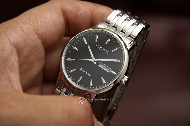 Đồng hồ Eco-Drive Citizen BM9010-59E năng lượng ánh sáng - Ảnh 3