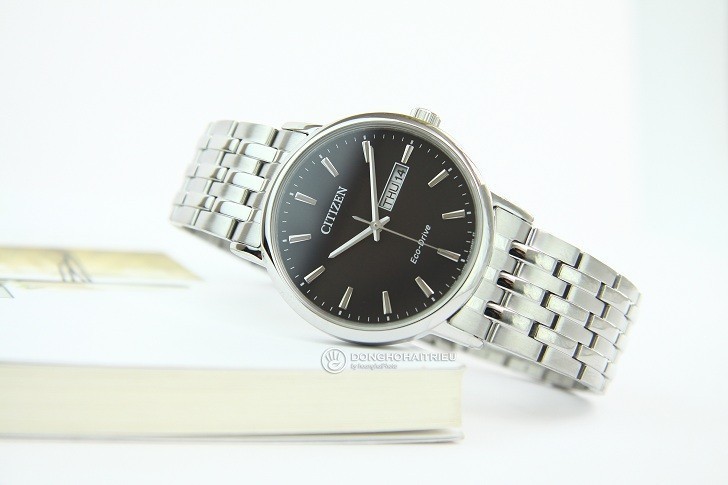 Đồng hồ Eco-Drive Citizen BM9010-59E năng lượng ánh sáng - Ảnh 4