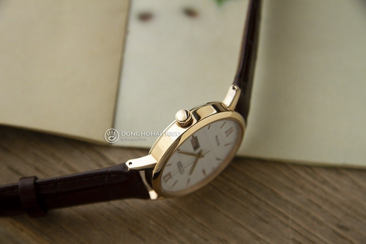 Đồng hồ Citizen BM9012-02A dùng máy Eco-Drive pin 10 năm - Ảnh 3