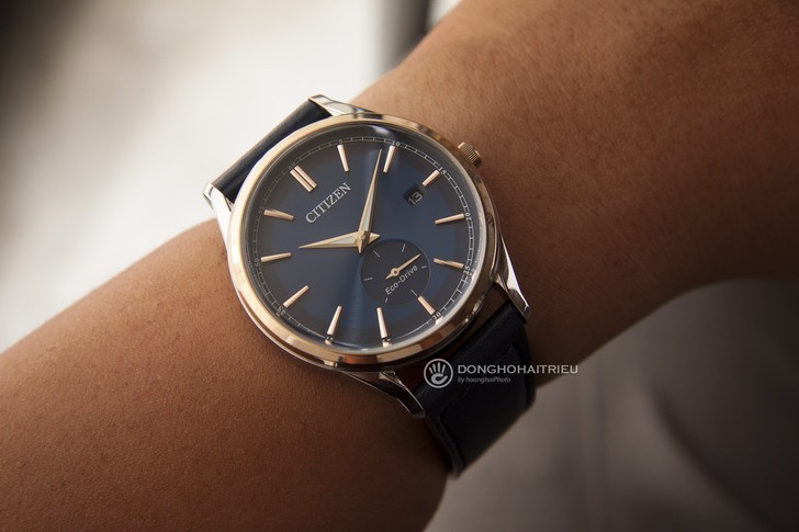 Đồng hồ Citizen BV1114-18L năng lượng Eco-Drive độc quyền - Ảnh 2
