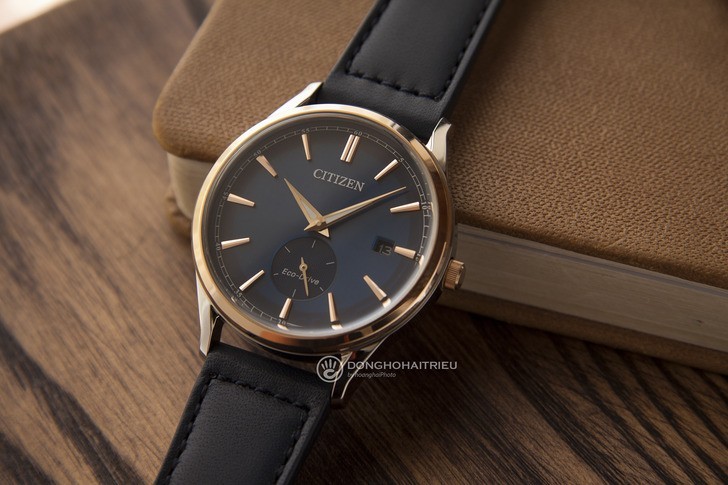Đồng hồ Citizen BV1114-18L năng lượng Eco-Drive độc quyền - Ảnh 3