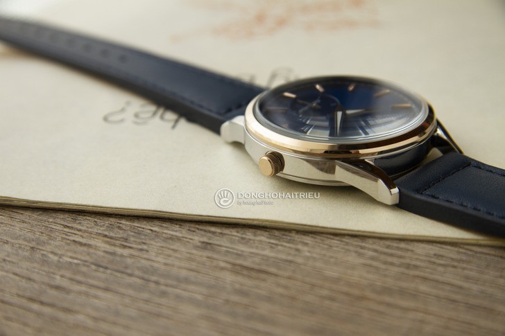 Đồng hồ Citizen BV1114-18L năng lượng Eco-Drive độc quyền - Ảnh 5