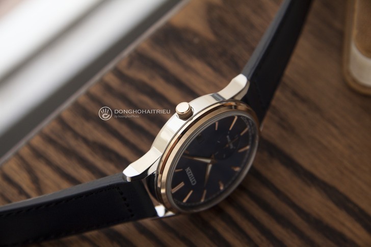Đồng hồ Citizen BV1114-18L năng lượng Eco-Drive độc quyền - Ảnh 6