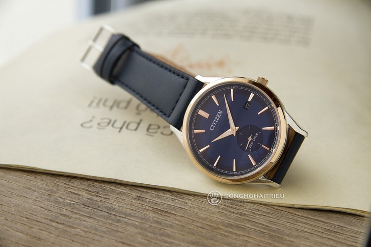 Đồng hồ Citizen BV1114-18L năng lượng Eco-Drive độc quyền - Ảnh 7
