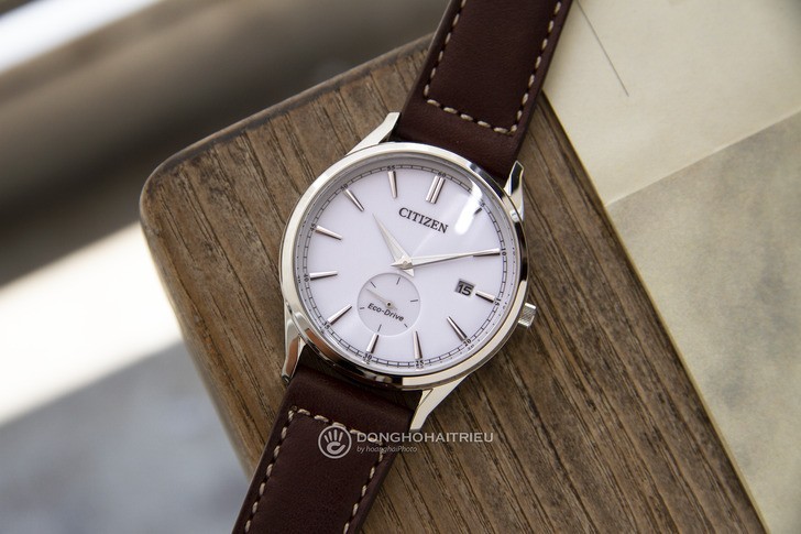 Đồng hồ Citizen BV1119-14A năng lượng ánh sáng độc quyền - Ảnh 1