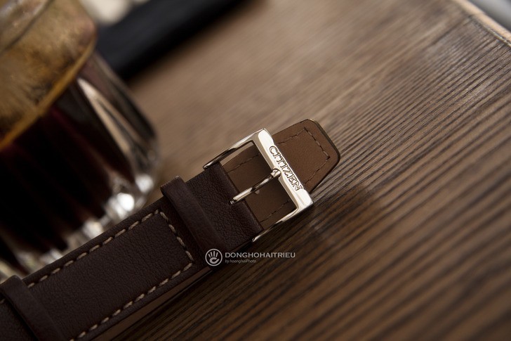 Đồng hồ Citizen BV1119-14A năng lượng ánh sáng độc quyền - Ảnh 4