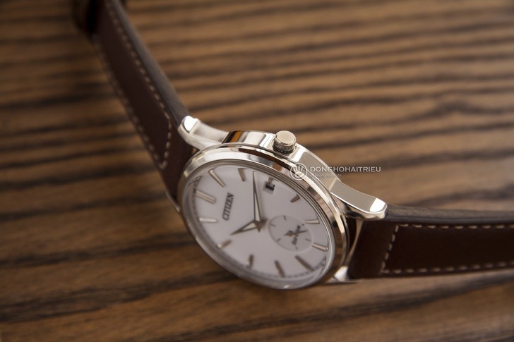 Đồng hồ Citizen BV1119-14A năng lượng ánh sáng độc quyền - Ảnh 6