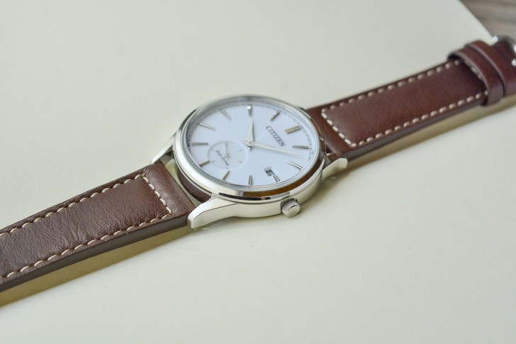Đồng hồ Citizen BV1119-14A năng lượng ánh sáng độc quyền - Ảnh 5
