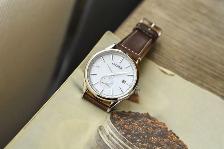 Đồng hồ Citizen BV1119-14A năng lượng ánh sáng độc quyền - Ảnh 7