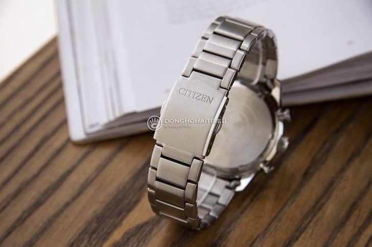 Đồng hồ nam Citizen CA0610-52A bộ máy năng lượng ánh sáng - Ảnh 4