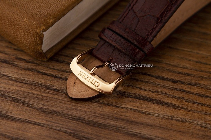 Đồng hồ Citizen CA4283-04L bộ máy nạp năng lượng ánh sáng - Ảnh 3