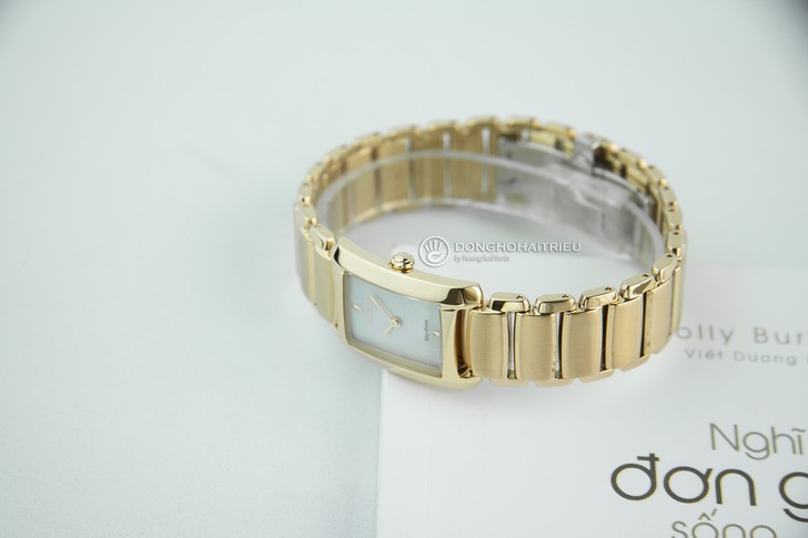 Đồng hồ nữ Citizen EG2973-55D: Thiết kế nhỏ gọn và hiện đại - Ảnh 5