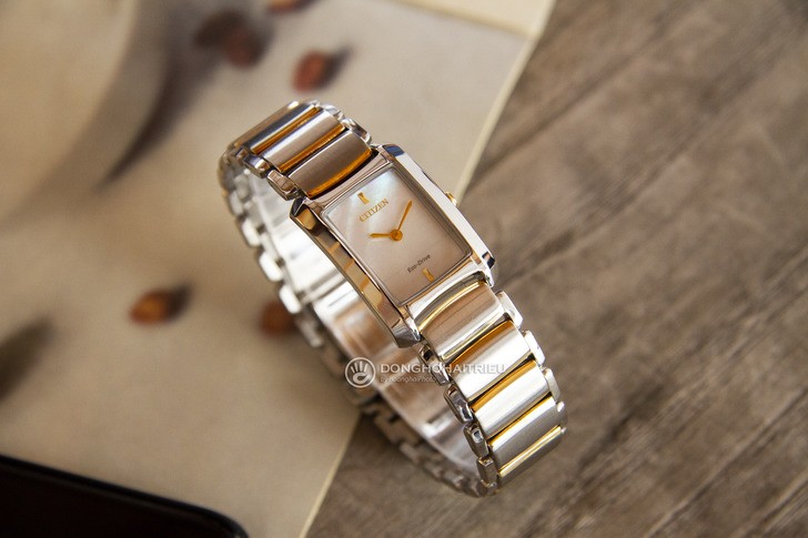 Đồng hồ Citizen EG2975-50D: Không đơn thuần chỉ để xem giờ - Ảnh 2