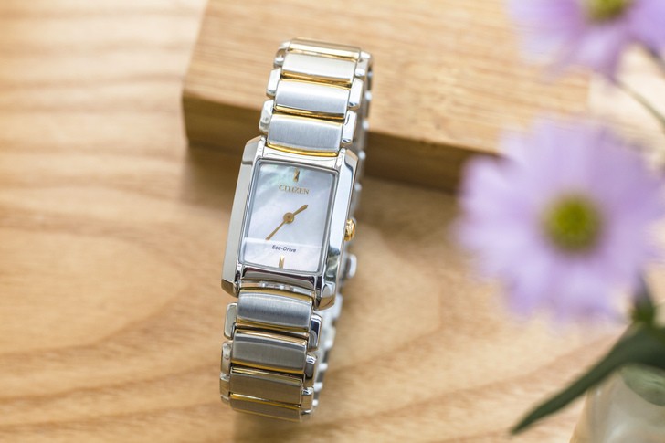 Đồng hồ Citizen EG2975-50D: Không đơn thuần chỉ để xem giờ - Ảnh 6