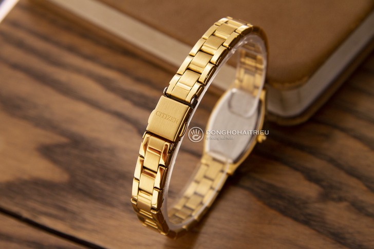 Citizen EJ6112-52D thiết kế sang trọng, thay pin miễn phí - Ảnh 4