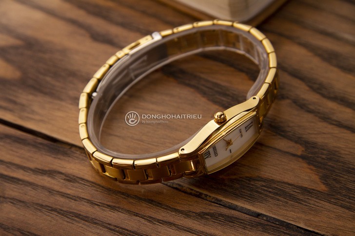 Citizen EJ6112-52D thiết kế sang trọng, thay pin miễn phí - Ảnh 6