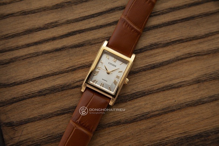 Đồng hồ nữ Citizen EJ6122-08A giá rẻ, thay pin miễn phí - Ảnh 1