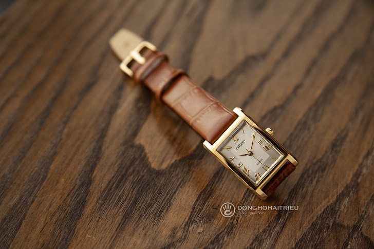 Đồng hồ nữ Citizen EJ6122-08A giá rẻ, thay pin miễn phí - Ảnh 2
