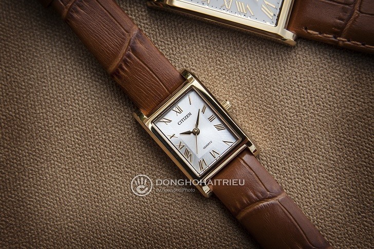 Đồng hồ nữ Citizen EJ6122-08A giá rẻ, thay pin miễn phí - Ảnh 5