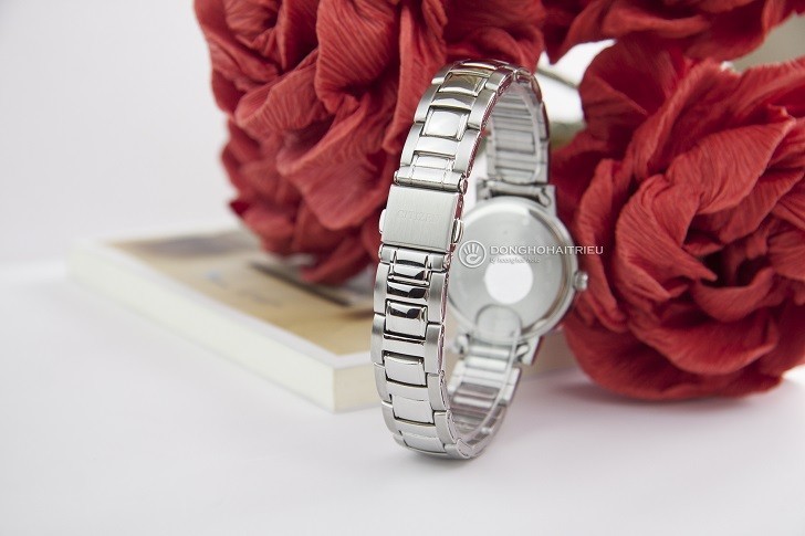 Đồng hồ nữ Citizen EL3040-80A thiết kế đính đá sang trọng - Ảnh 6