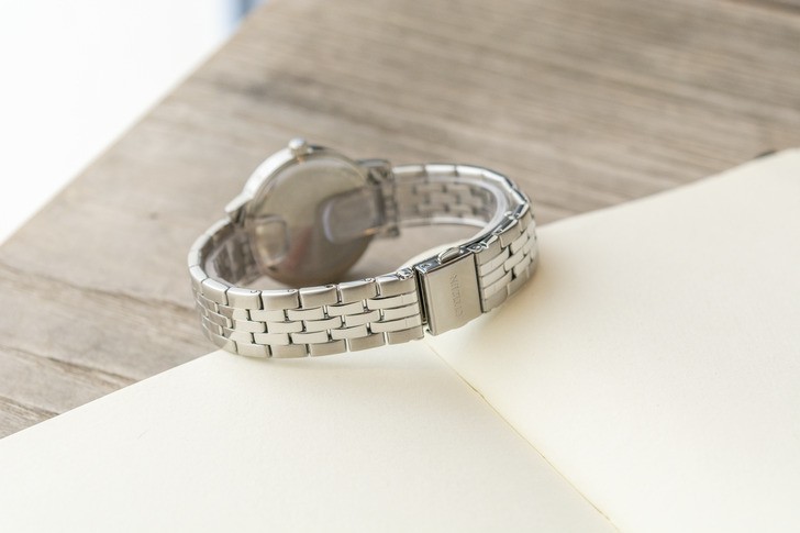 Đồng hồ Citizen EL3041-87X 100% máy Nhật, siêu mỏng 7mm - Ảnh 4