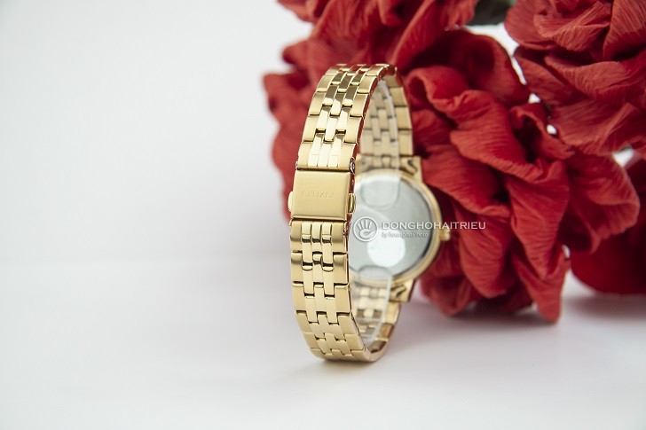 Đồng hồ nữ Citizen EL3042-84A giá rẻ, thay pin miễn phí - Ảnh 3