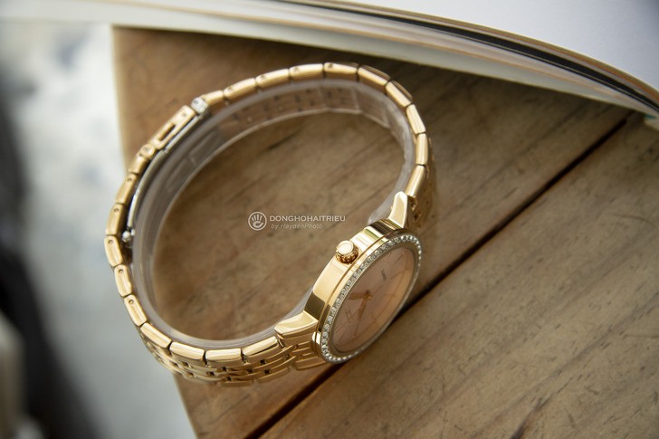 Đồng hồ Citizen EL3043-81X máy Nhật và thay pin miễn phí - Ảnh 6