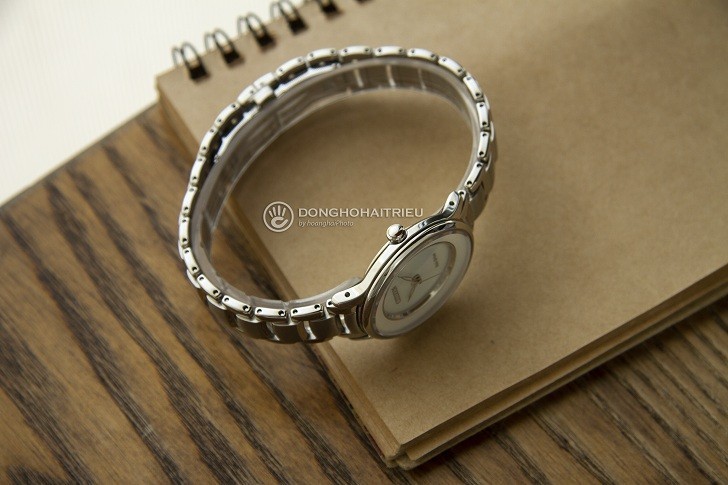 Đồng hồ Eco-Drive Citizen EM0380-57D năng lượng ánh sáng - Ảnh 8