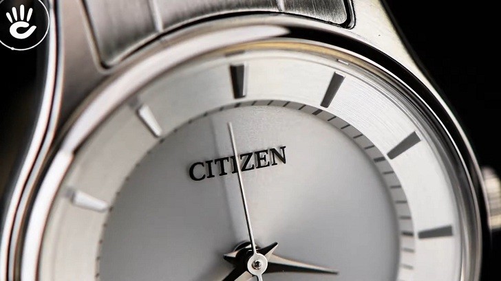 Đồng hồ Eco-Drive Citizen EM0401-59A năng lượng ánh sáng - Ảnh 4