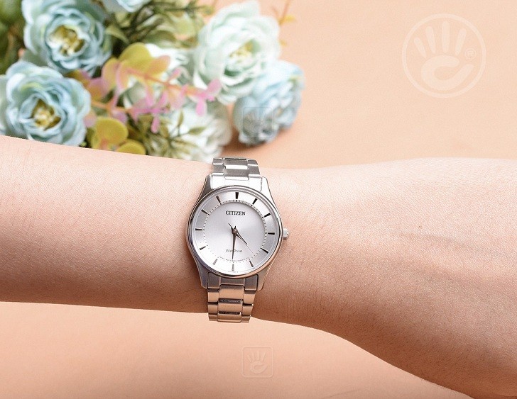 Đồng hồ Eco-Drive Citizen EM0401-59A năng lượng ánh sáng - Ảnh 6