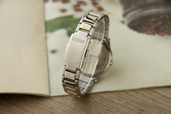 Đồng hồ Citizen EM0414-57A năng lượng ánh sáng độc quyền - Ảnh 4