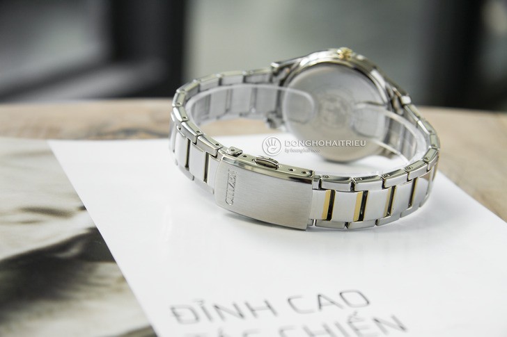 Đồng hồ Citizen EM0414-57A năng lượng ánh sáng độc quyền - Ảnh 5