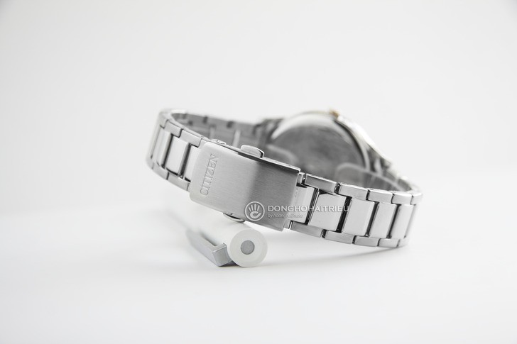 Đồng hồ Citizen EM0415-54W năng lượng ánh sáng độc quyền - Ảnh 5
