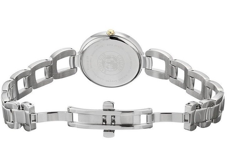 Đồng hồ Eco-Drive Citizen EM0424-88A năng lượng ánh sáng - Ảnh 5