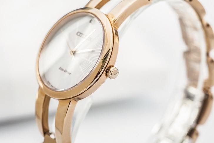 Đồng hồ nữ Citizen EM0433-87D trang bị công nghệ hiện đại - Ảnh 3