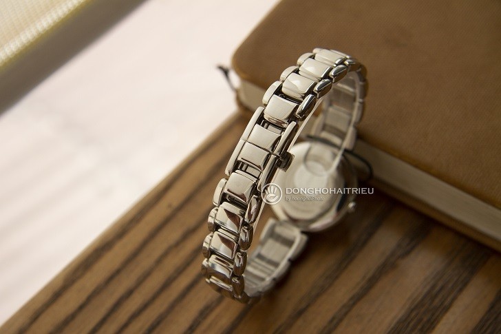 Đồng hồ Citizen EM0530-81D: bộ máy Eco-Drive, siêu mỏng - Ảnh 6